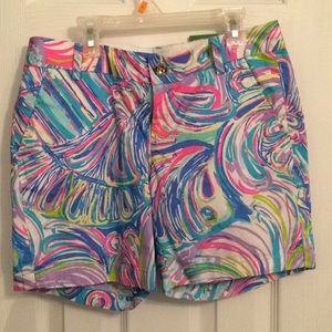 Lilly Pulitzer Jayne Shorts